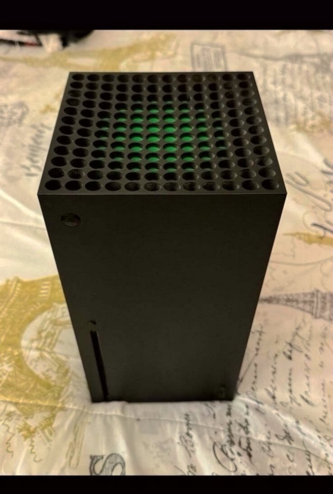 Microsoft Xbox Series X 1TB Black - Used image 5