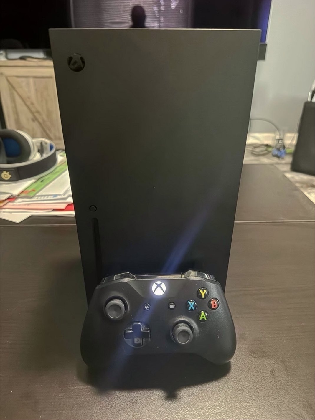 Microsoft Xbox Series X 1TB Black Unlocked - Used