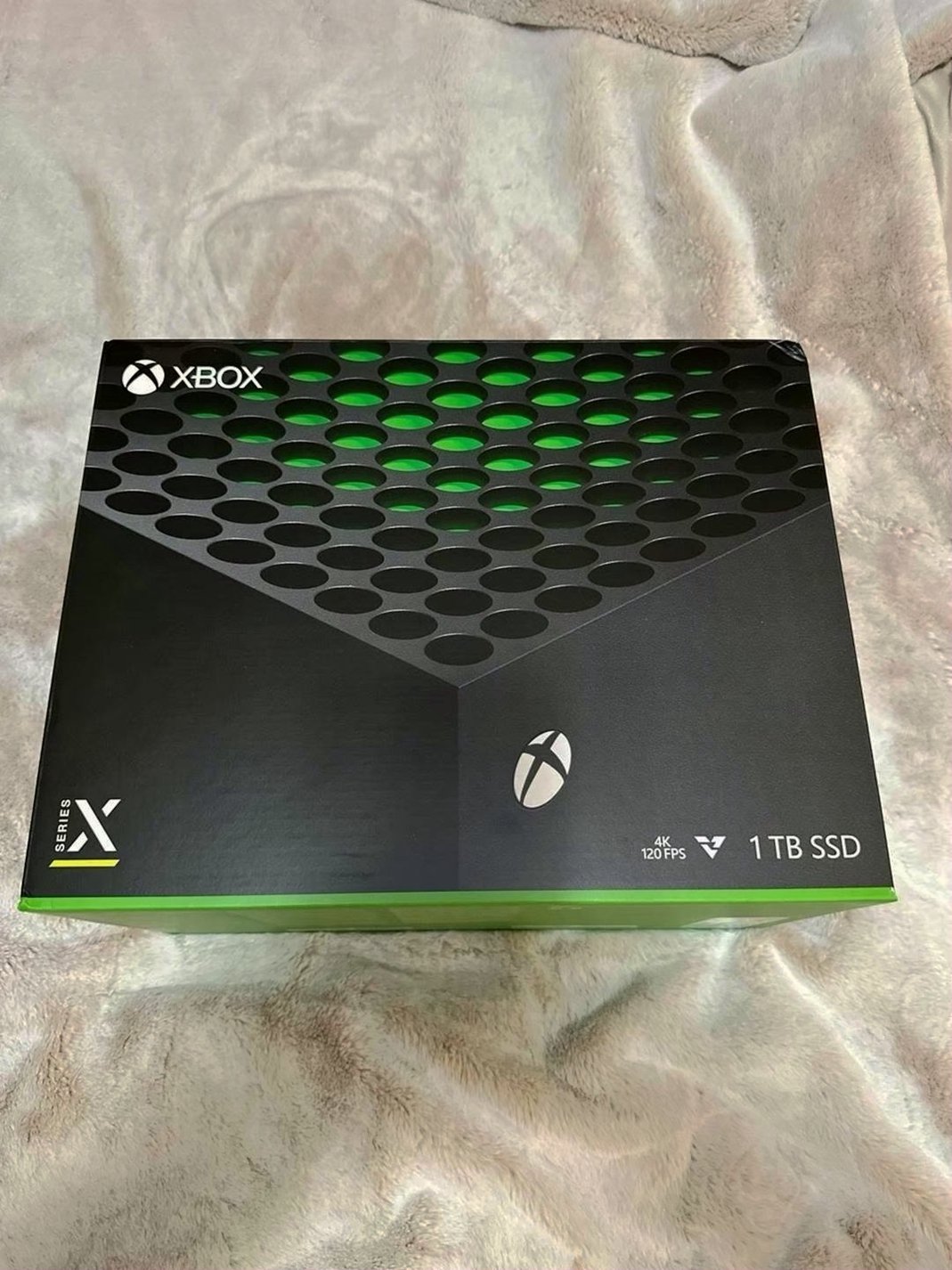 Microsoft Xbox Series X 1TB Black - Used