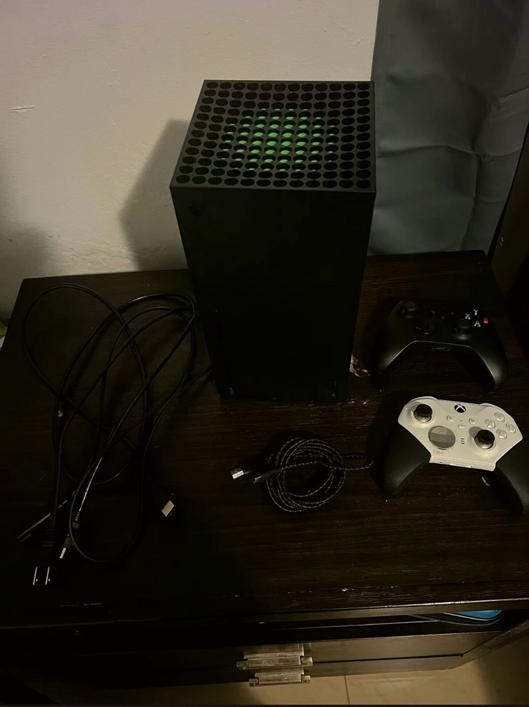 Microsoft Xbox Series X 1TB Black - Used