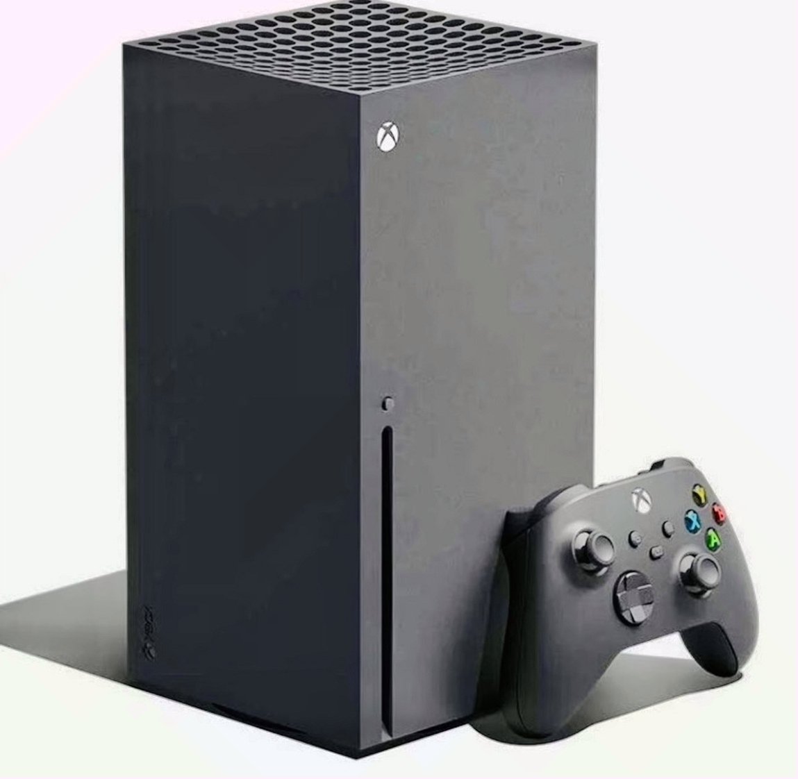 Microsoft Xbox Series X Console 1TB Black - Used image 3