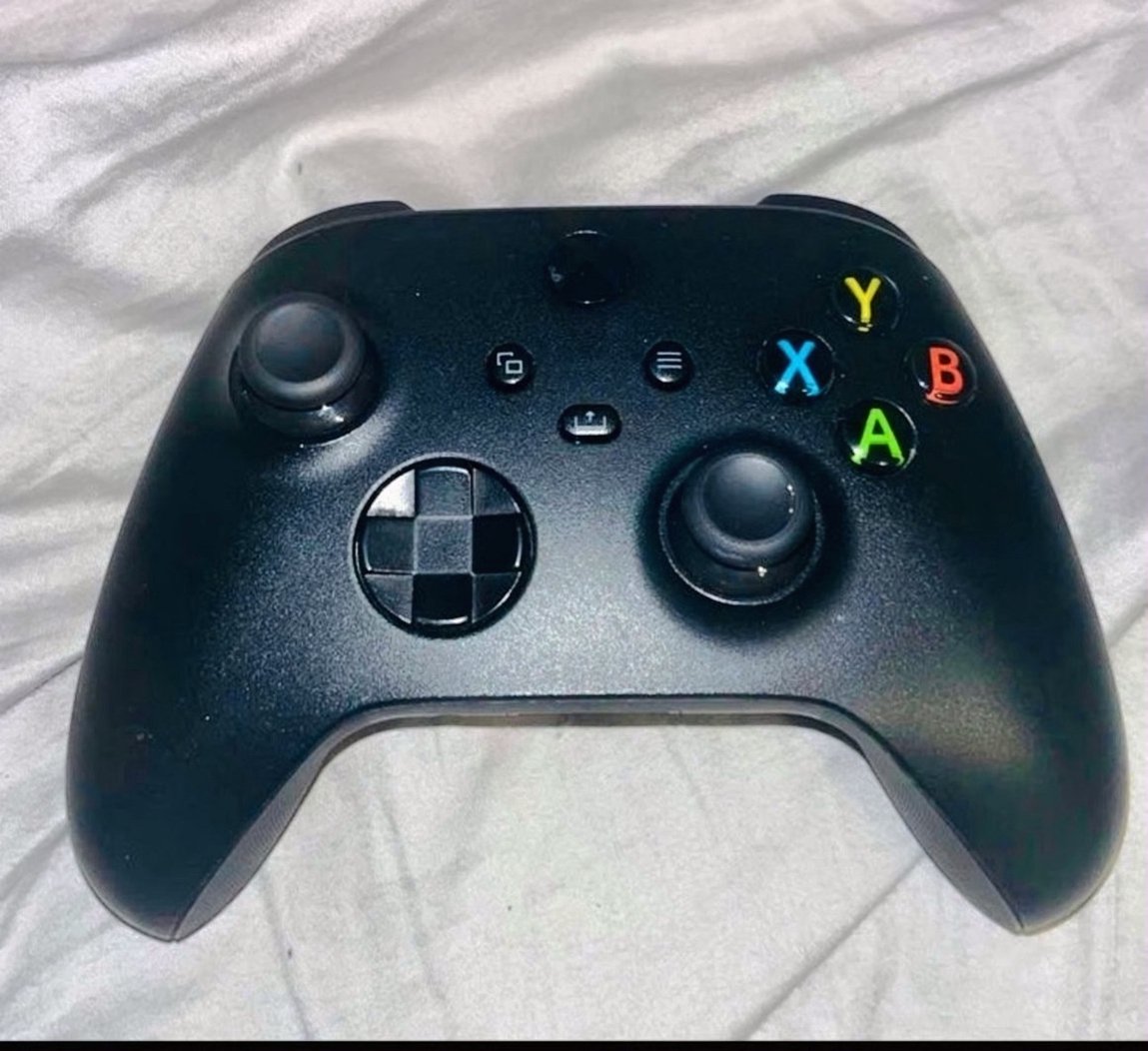 Microsoft Xbox Series X Console 1TB Black - Used image 5