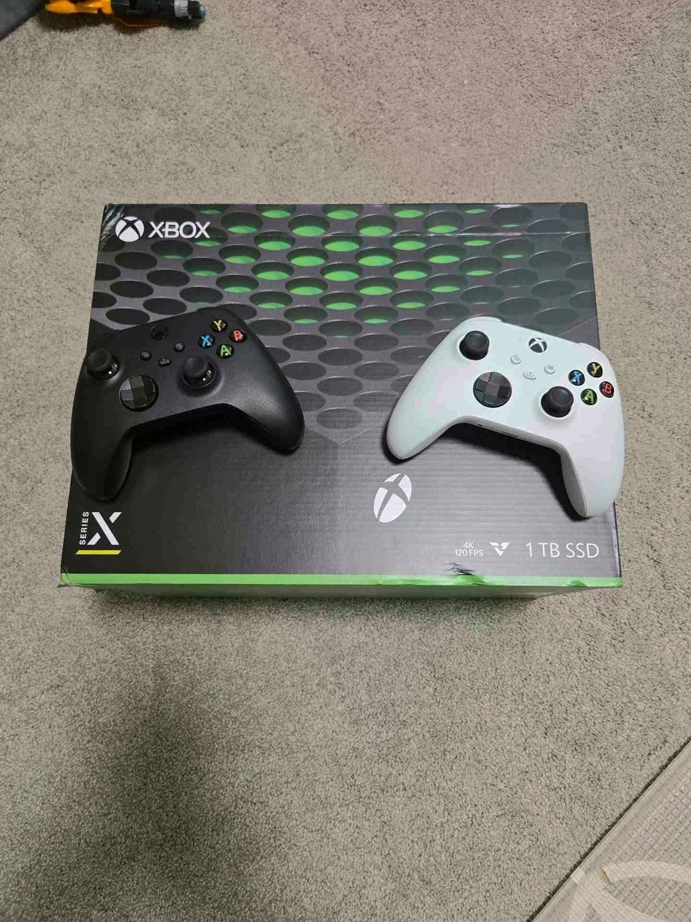 Microsoft Xbox Series X 1TB Black - Used