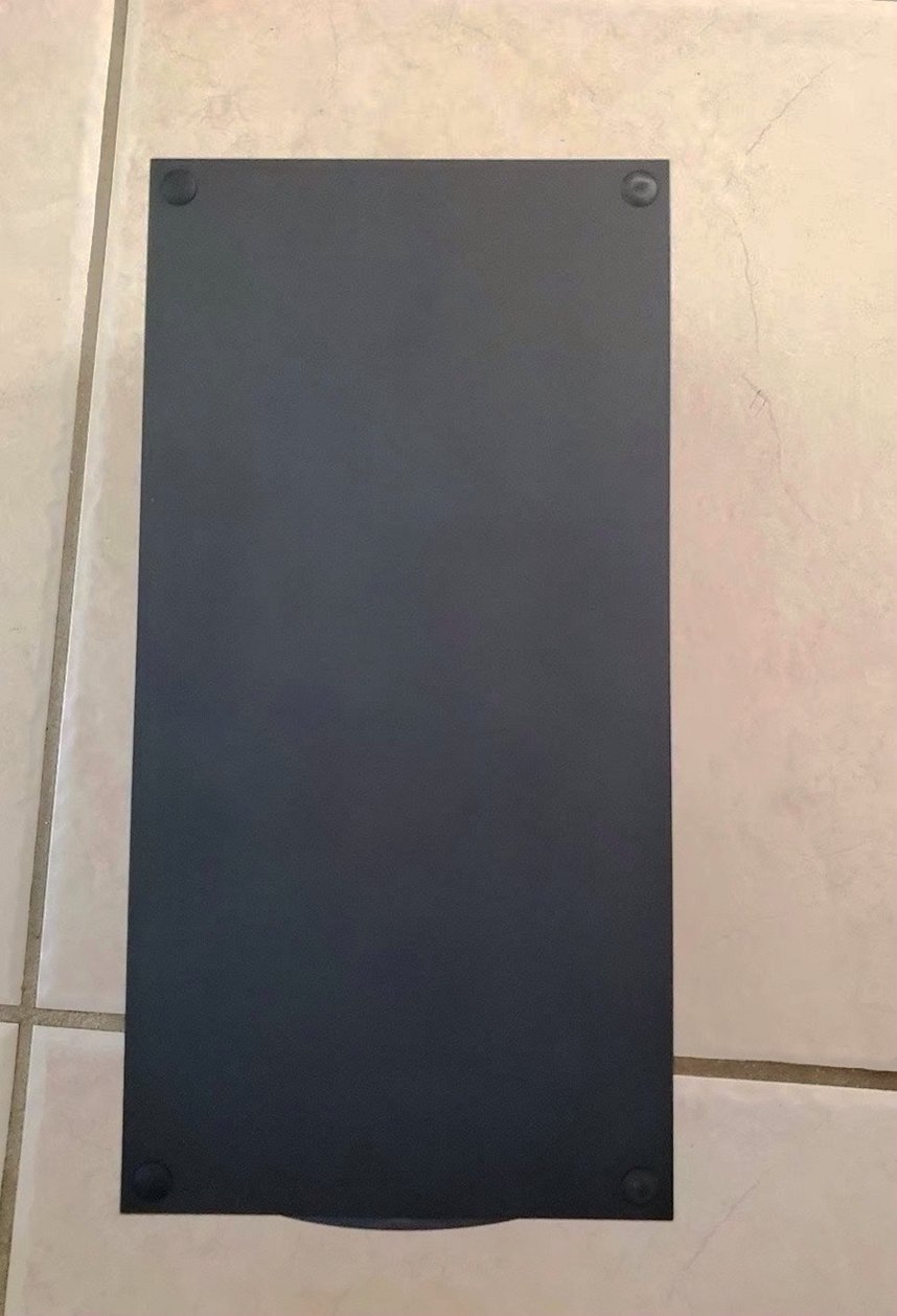 Microsoft Xbox Series X 1TB Black Unlocked - Used image 2