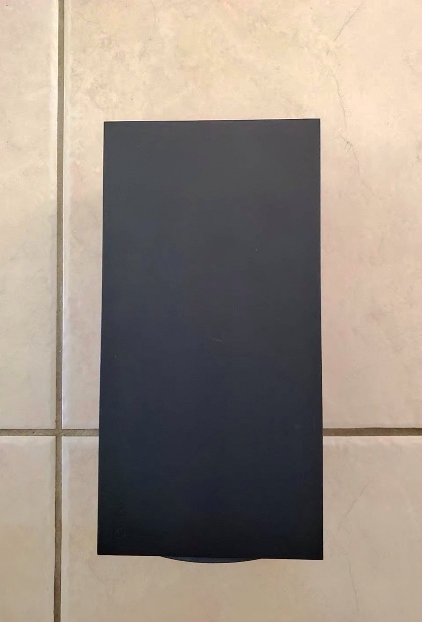 Microsoft Xbox Series X 1TB Black Unlocked - Used image 4