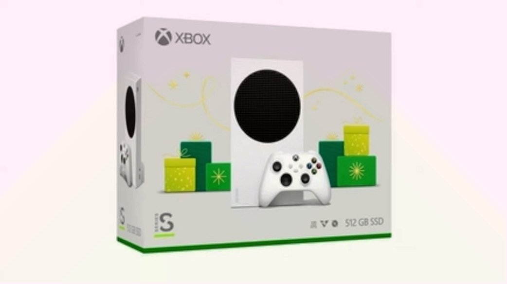 Microsoft Xbox One Series S 512GB White - Used