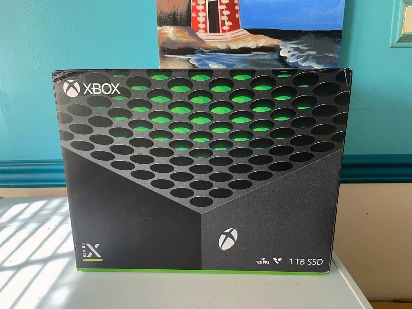 Microsoft Xbox Series X 1TB Black - Used