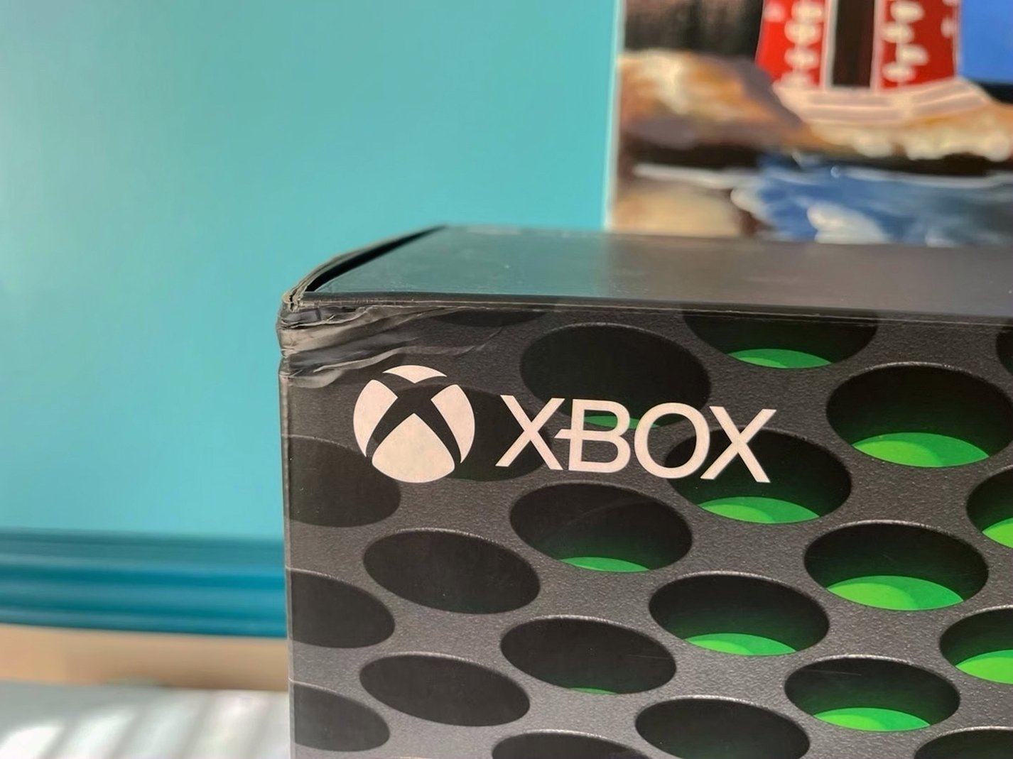 Microsoft Xbox Series X 1TB Black - Used image 2