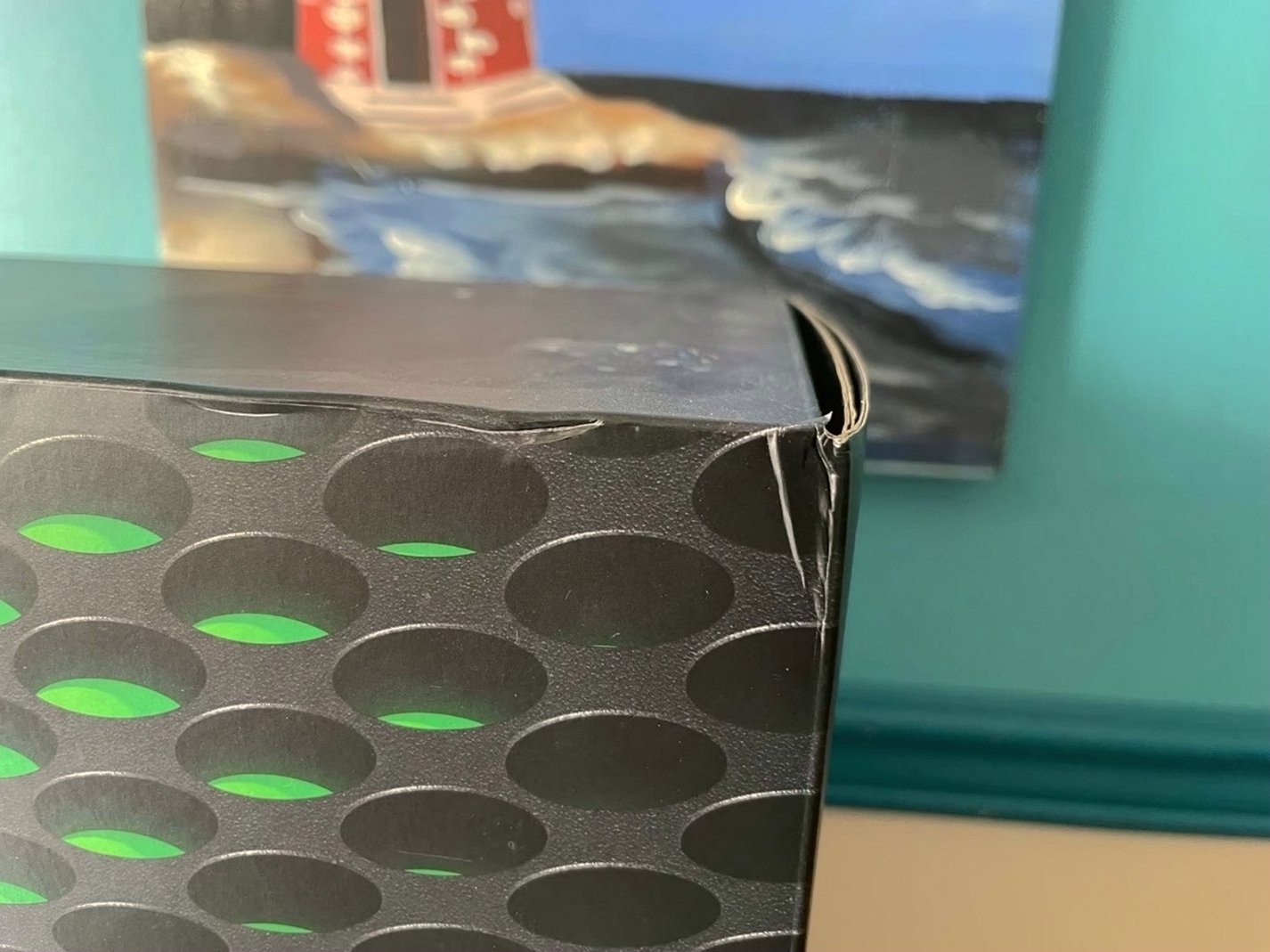 Microsoft Xbox Series X 1TB Black - Used image 3