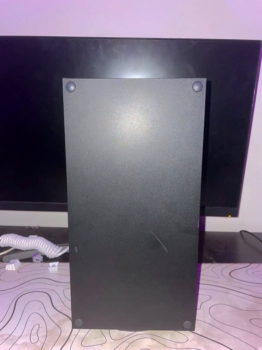 Microsoft Xbox Series X 1TB Black Unlocked - Used image 2