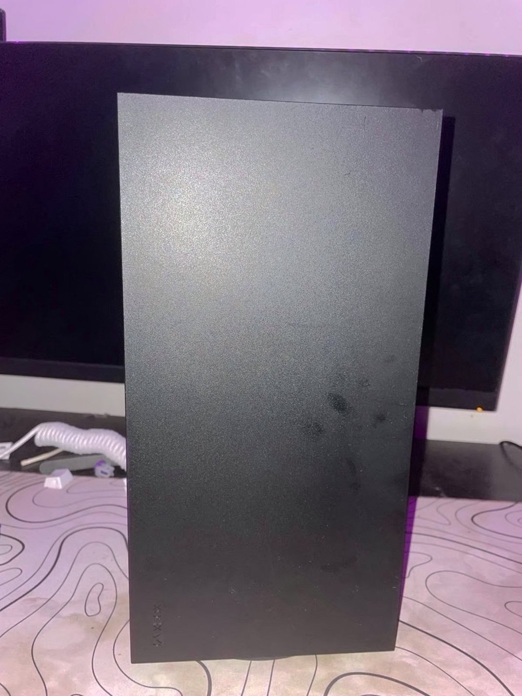 Microsoft Xbox Series X 1TB Black Unlocked - Used image 3