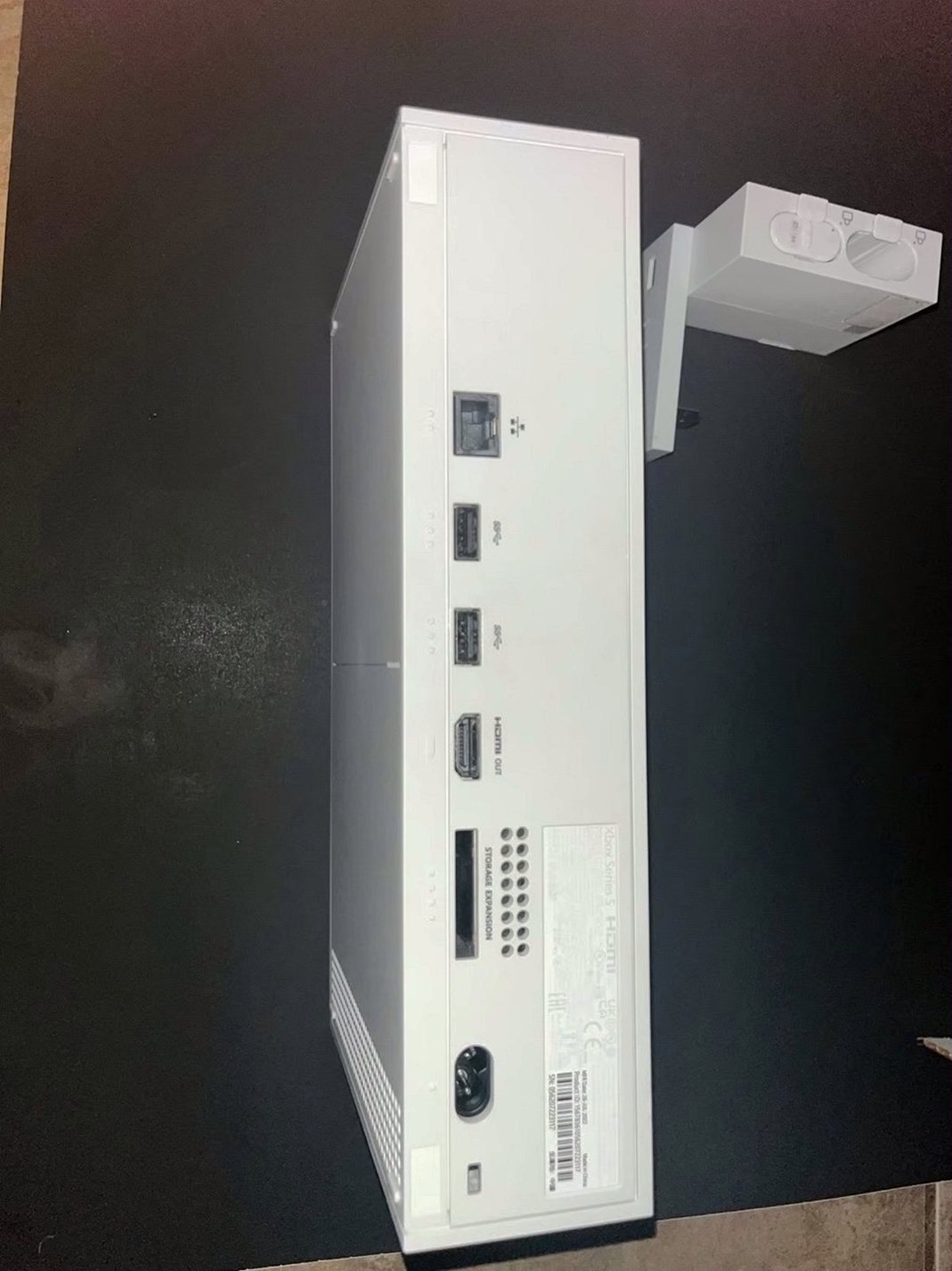 Microsoft Xbox One Series S 1TB White - Used image 4