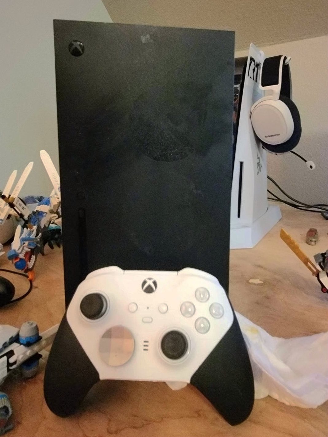 Microsoft Xbox Series X 2V66 1TB Black Used