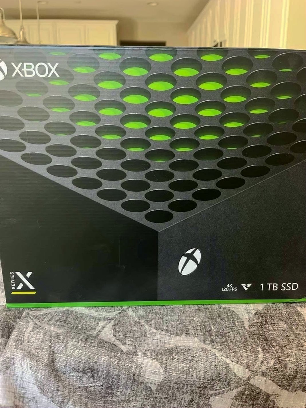 Microsoft Xbox Series X 1TB Black - Used