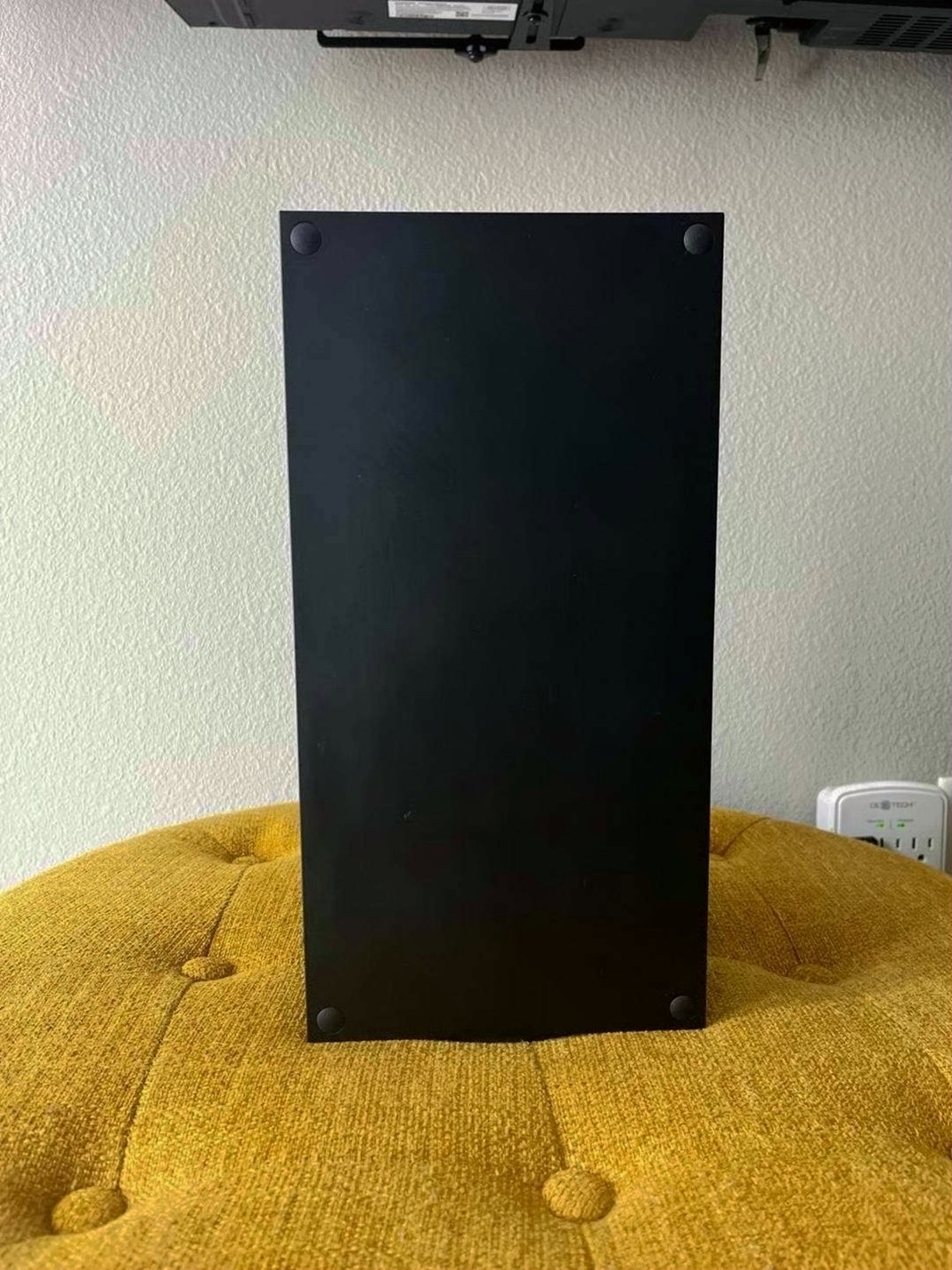 Microsoft Xbox Series X 1TB Black - Used image 3