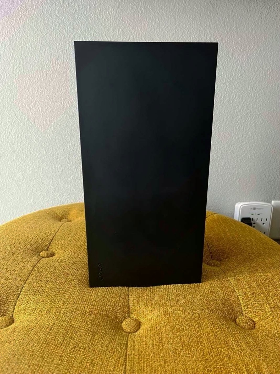 Microsoft Xbox Series X 1TB Black - Used image 5