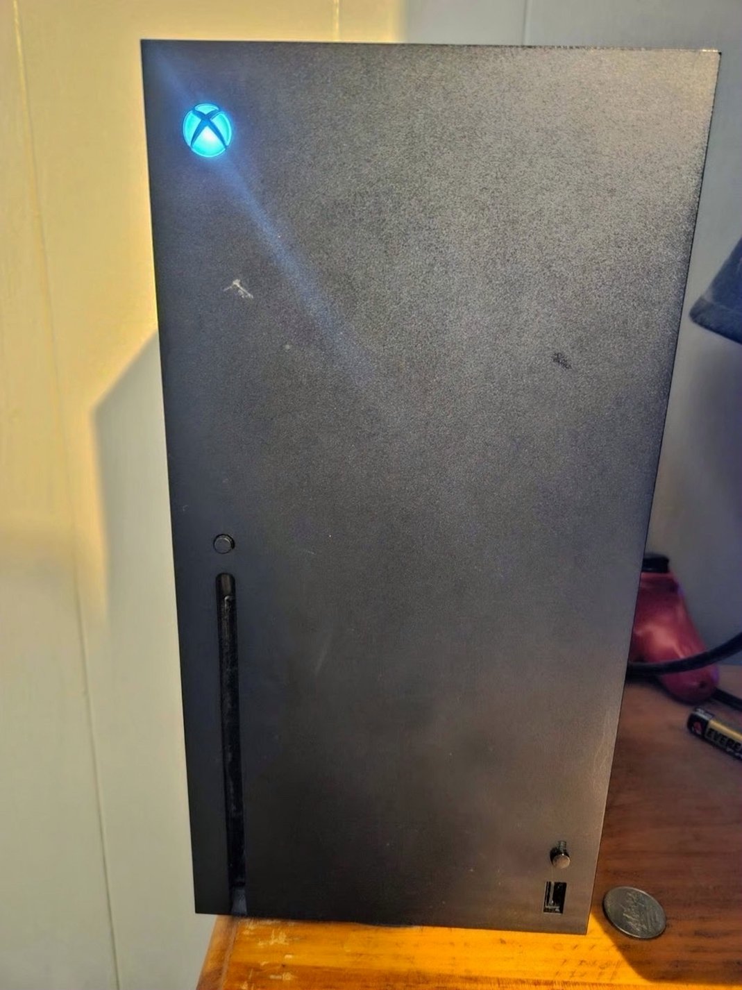 Microsoft Xbox Series X 3K33 1TB Black - Used