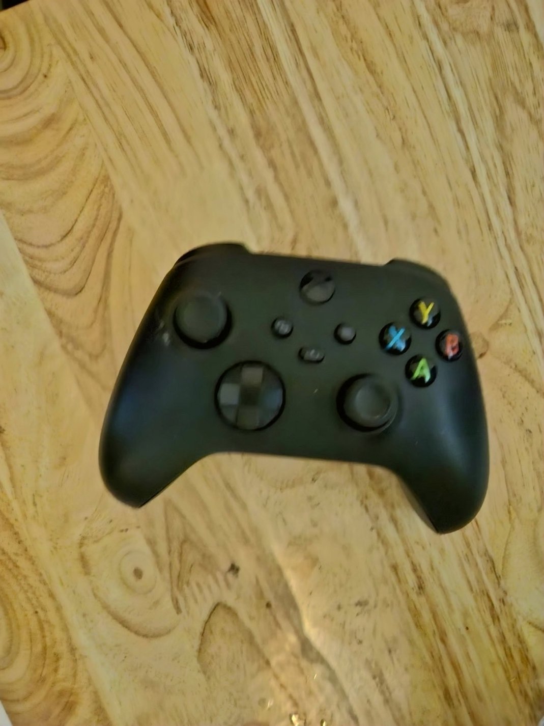 Microsoft Xbox Series X 3K33 1TB Black - Used image 2