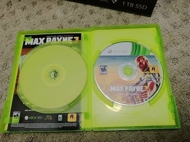 Microsoft Xbox Series X Games Bundle 2T78 Used image 5