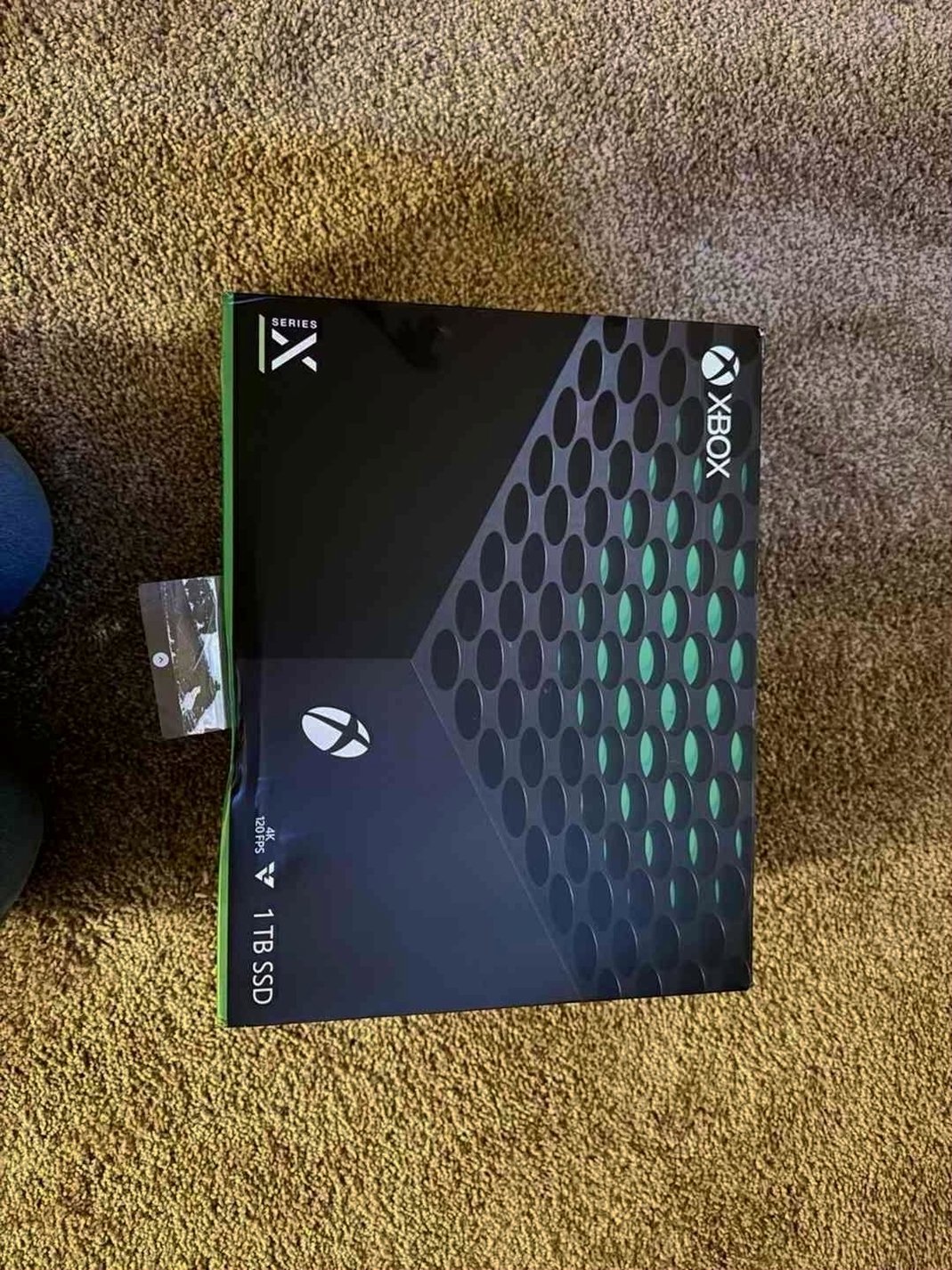 Microsoft Xbox Series X 5S69 - Used