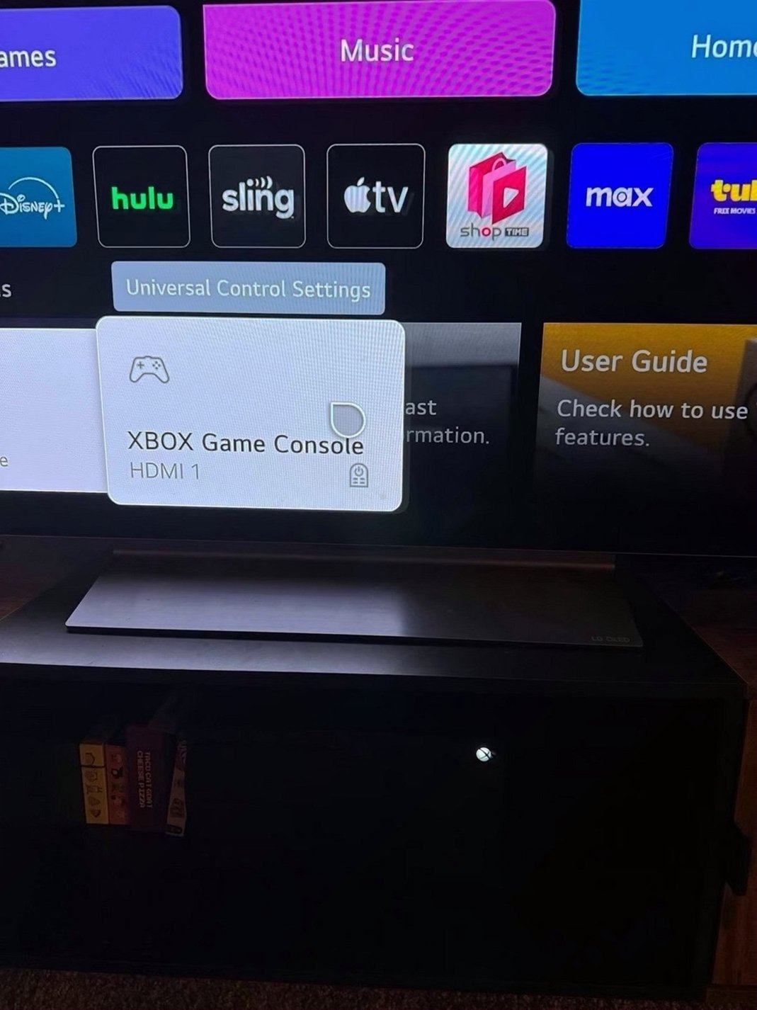 Microsoft Xbox Series X 5S69 - Used image 3