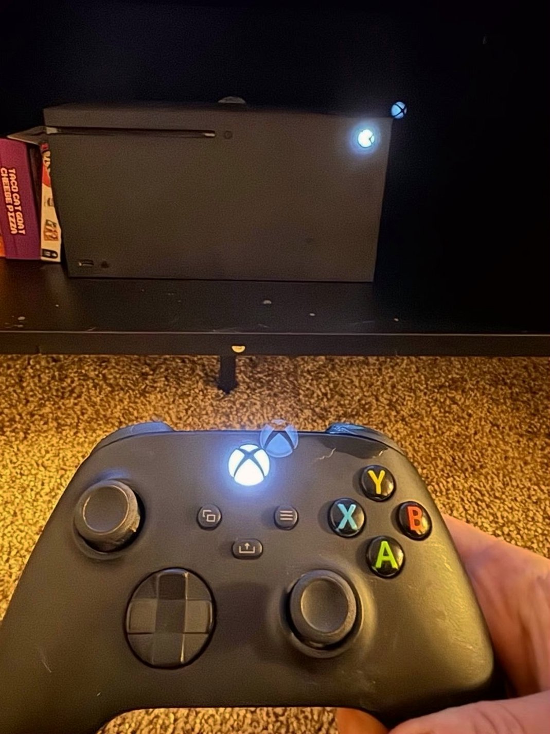 Microsoft Xbox Series X 5S69 - Used image 4