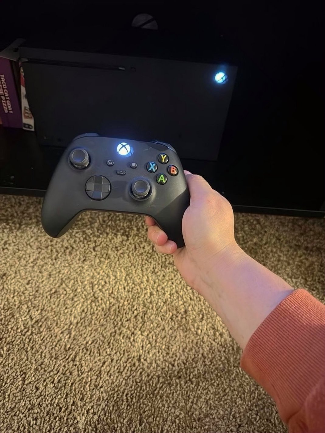 Microsoft Xbox Series X 5S69 - Used image 5