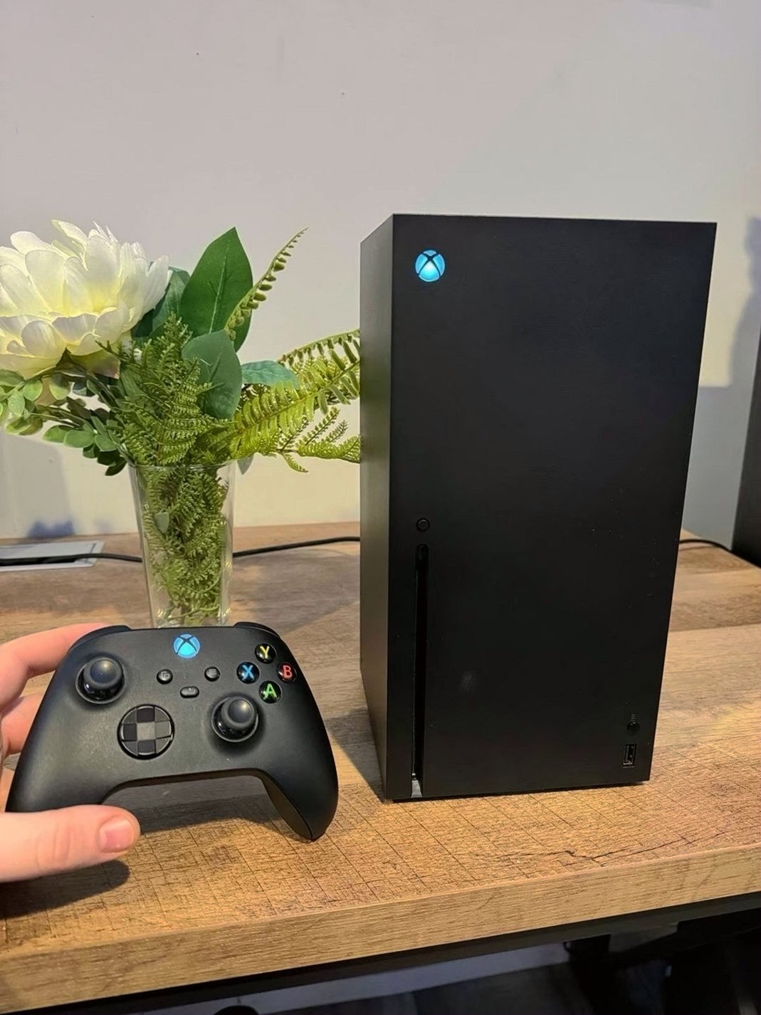 Microsoft Xbox Series X 1TB Black - Used