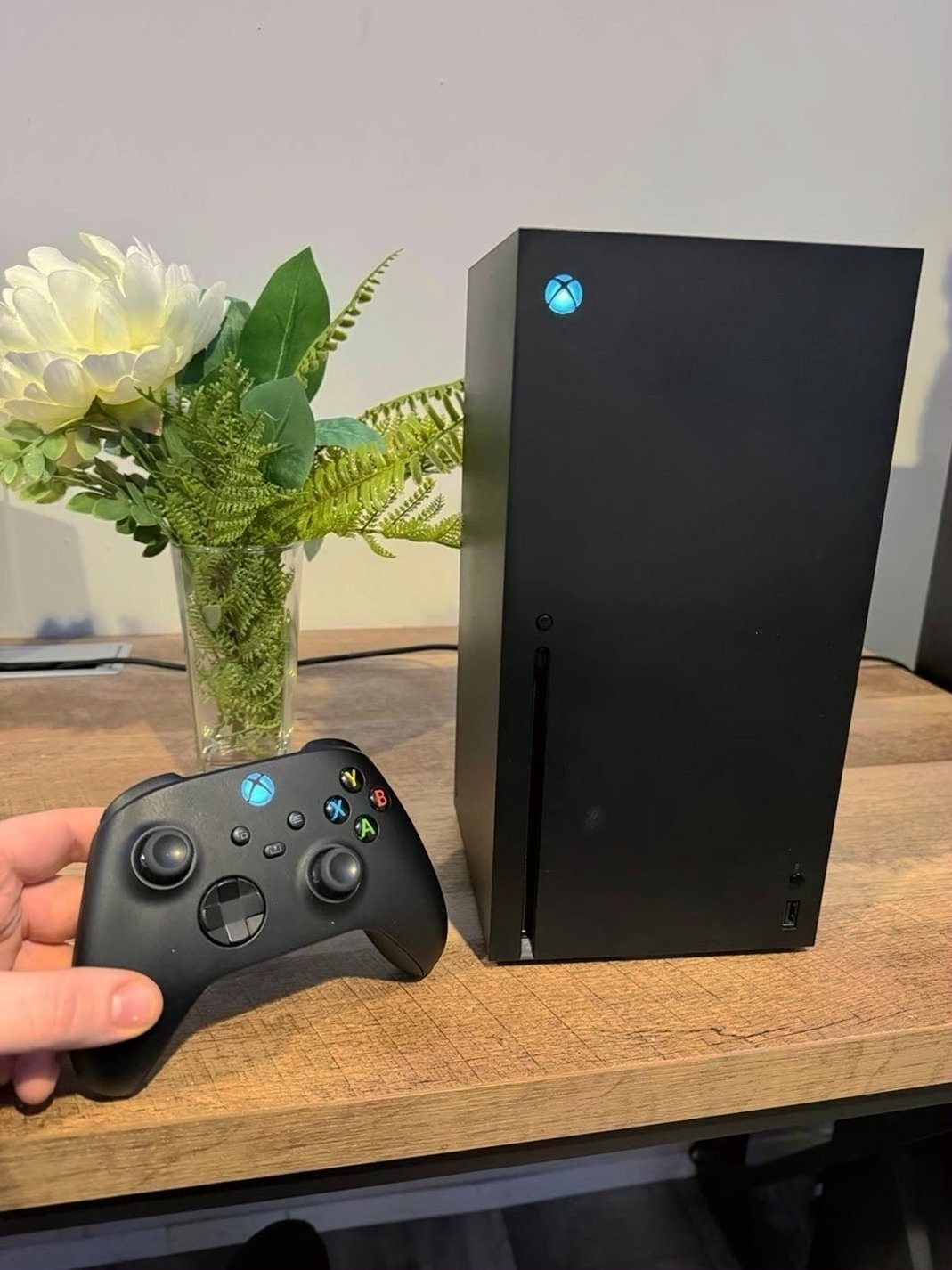 Microsoft Xbox Series X 1TB Black - Used image 3