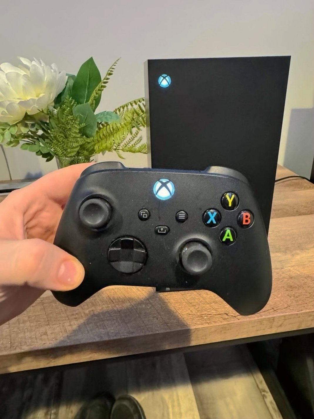 Microsoft Xbox Series X 1TB Black - Used image 5