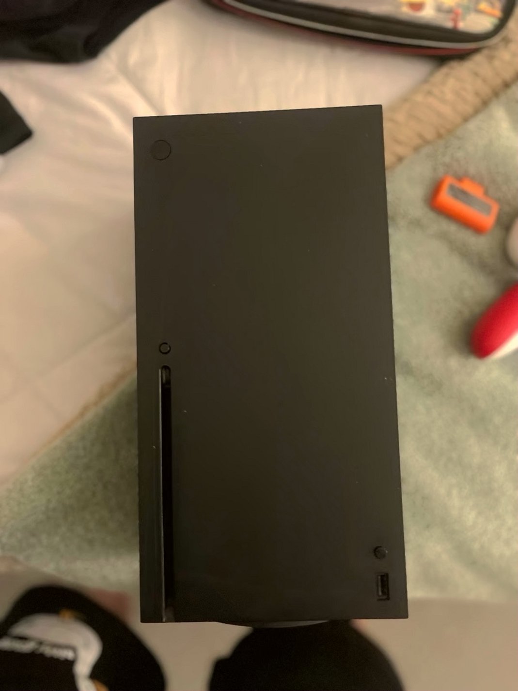 Microsoft Xbox Series X 1TB Black - Used