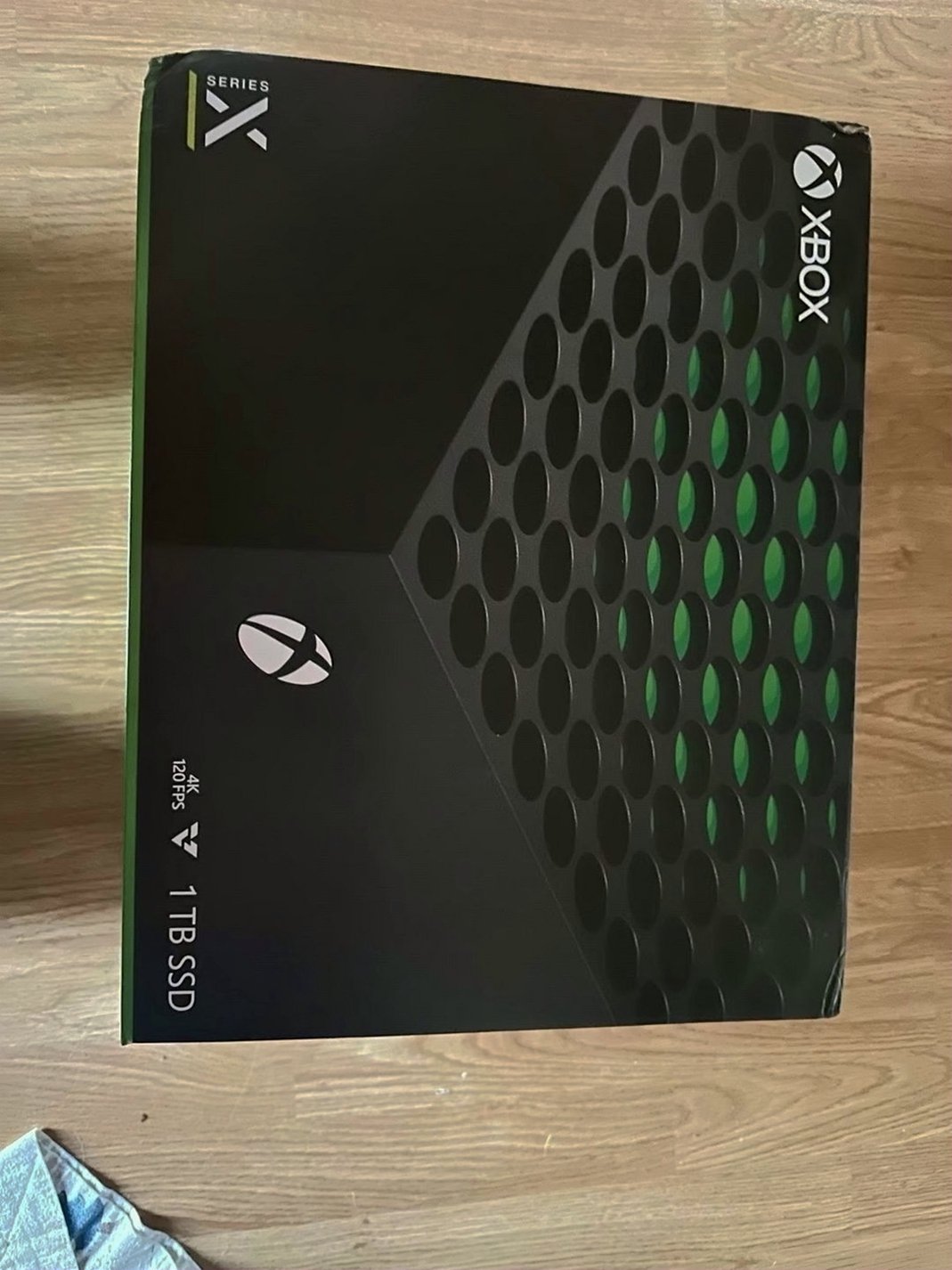 Microsoft Xbox Series X 1TB Black - Used