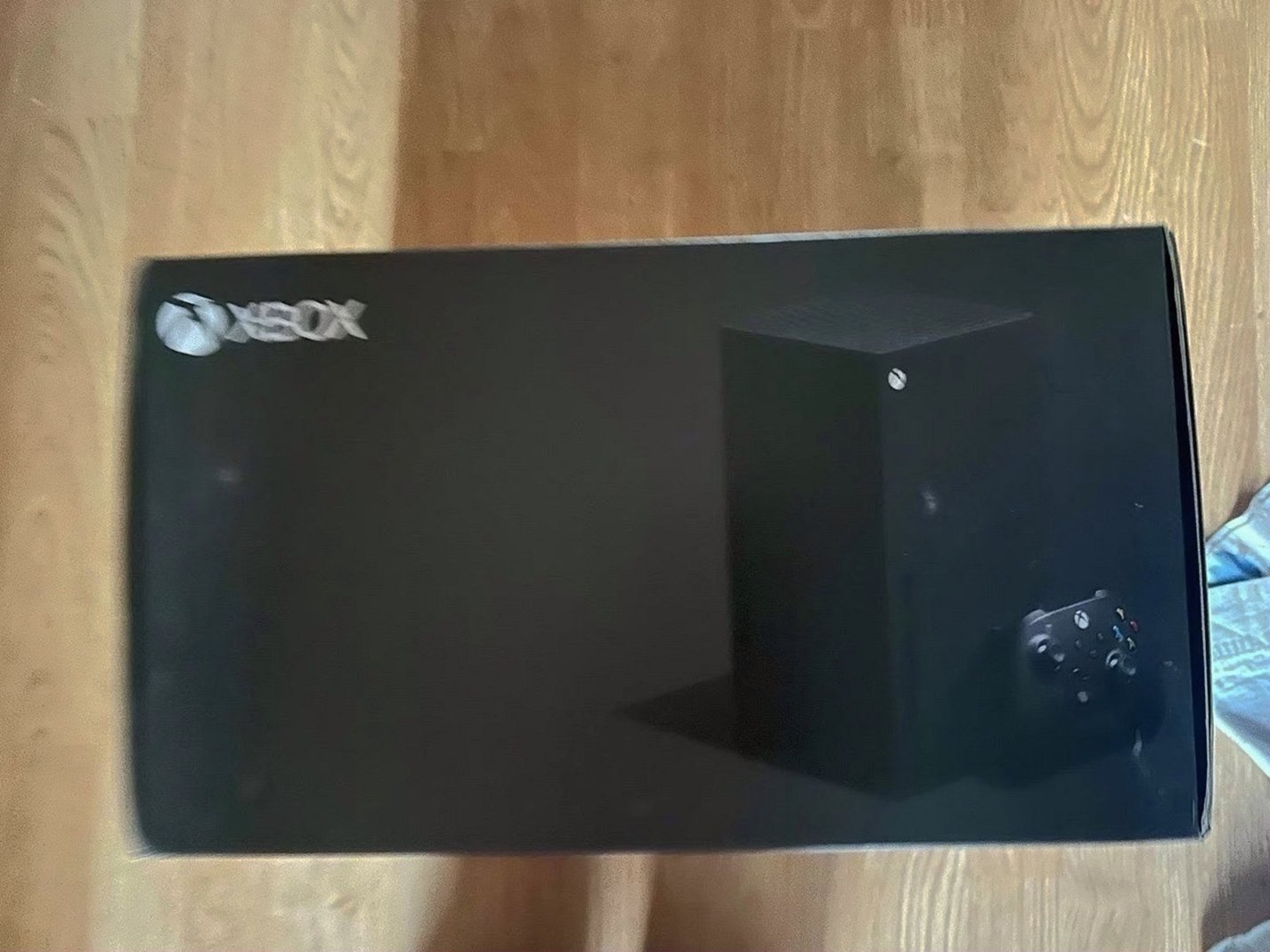 Microsoft Xbox Series X 1TB Black - Used image 2
