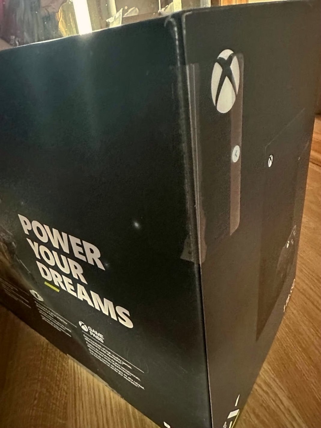 Microsoft Xbox Series X 1TB Black - Used image 4