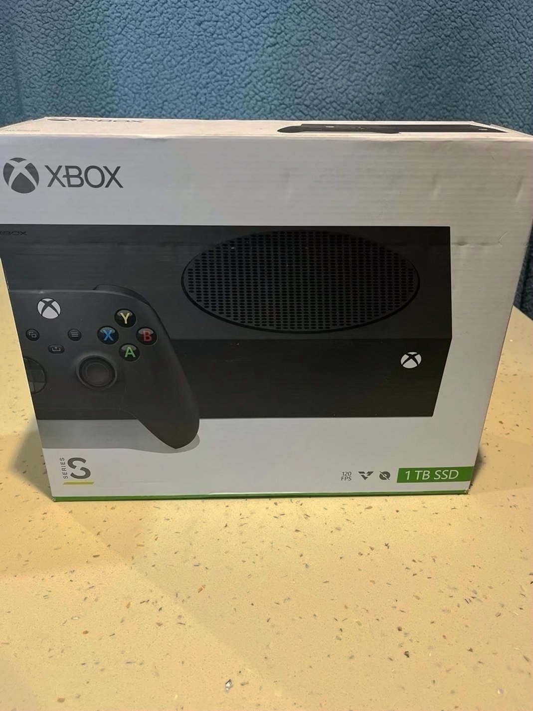 Microsoft Xbox Series S 1TB White - Used