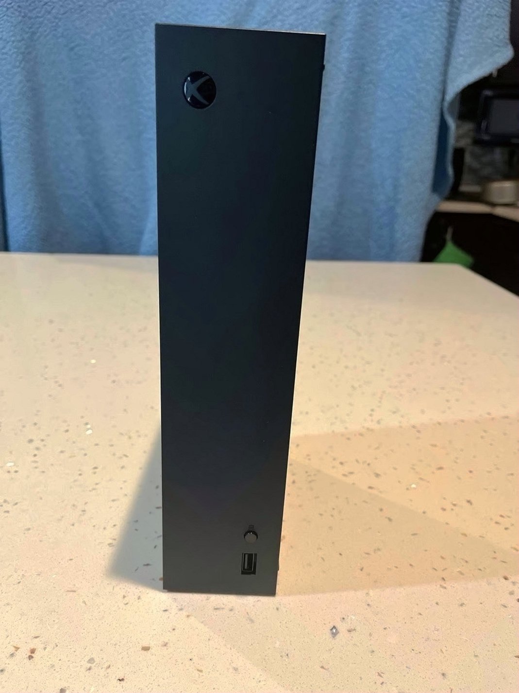 Microsoft Xbox Series S 1TB White - Used image 3