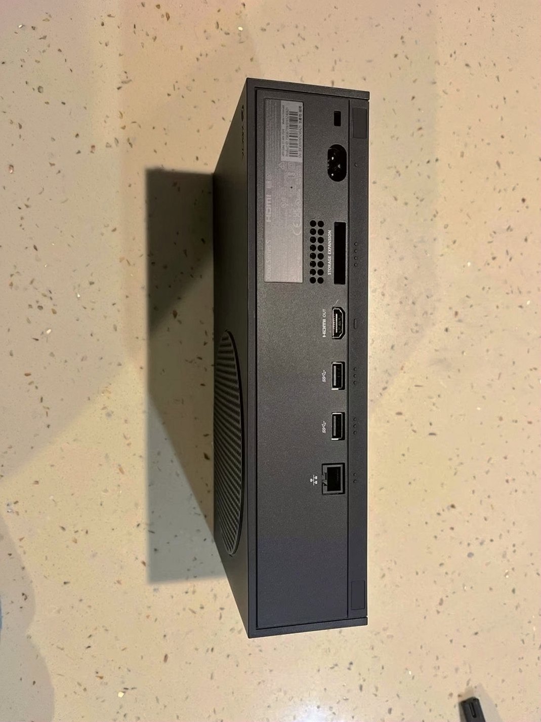 Microsoft Xbox Series S 1TB White - Used image 5