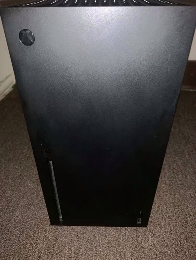 Microsoft Xbox Series X 1TB Black - Used
