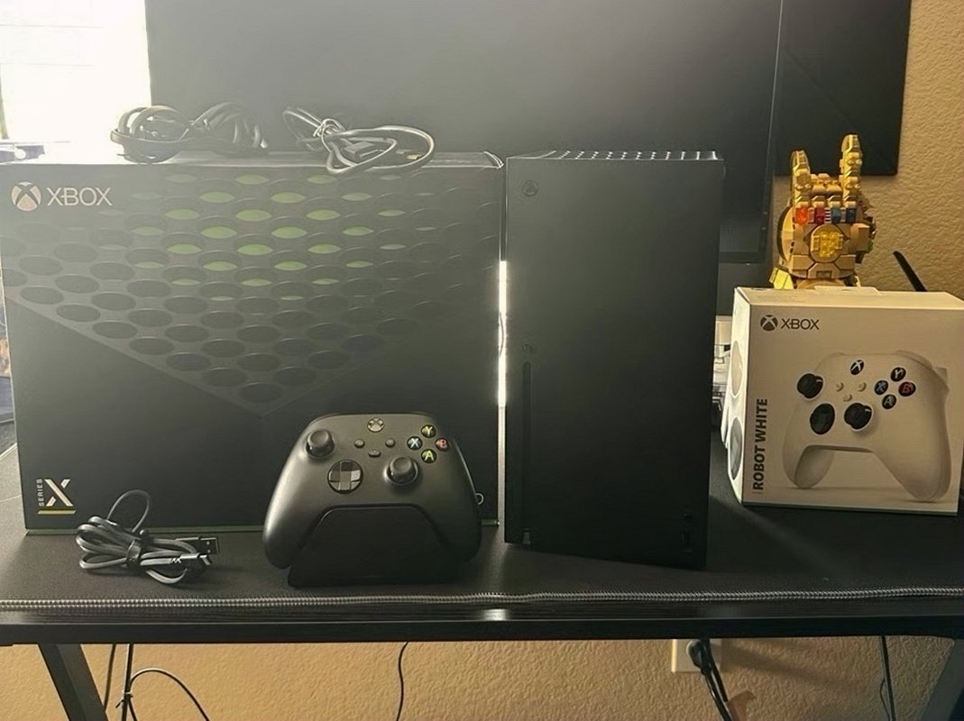 Microsoft Xbox Series X Console 6Q36 Used