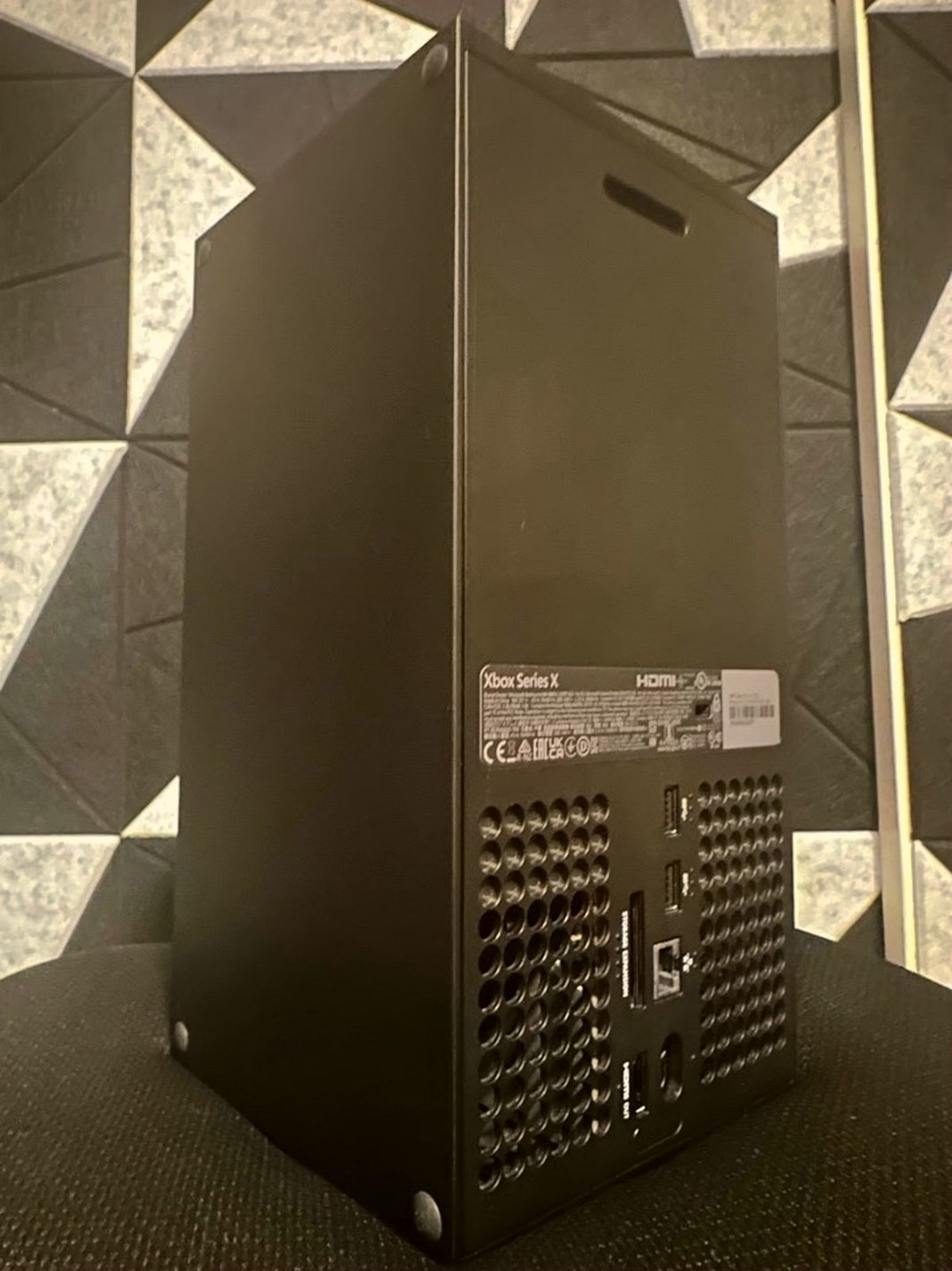 Microsoft Xbox Series X Console 6Q36 Used image 3