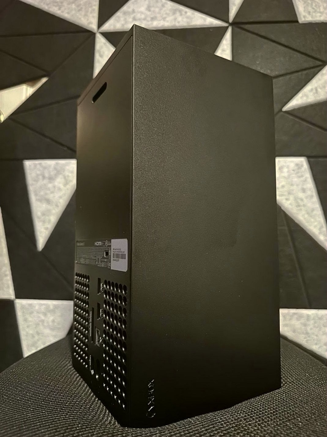Microsoft Xbox Series X Console 6Q36 Used image 5