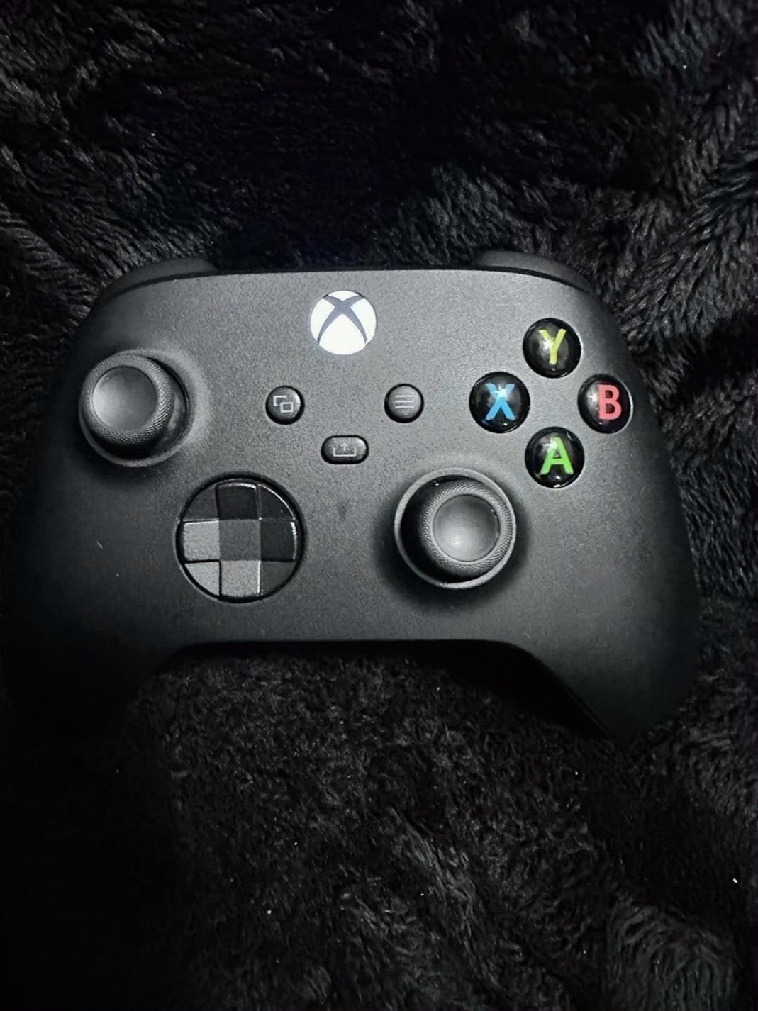 Microsoft Xbox Series X 1TB Black - Used image 2