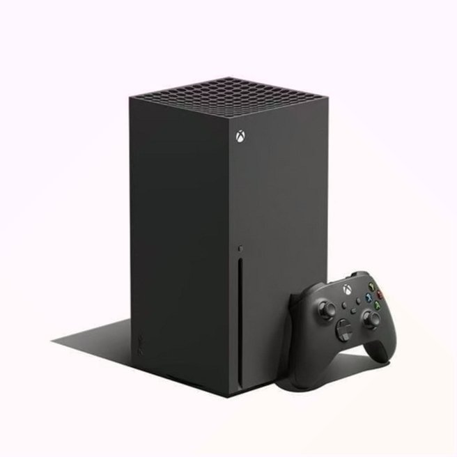 Microsoft Xbox Series X 1TB Black - Used image 2