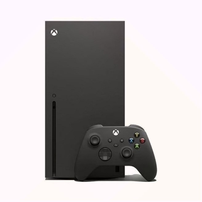 Microsoft Xbox Series X 1TB Black - Used image 3