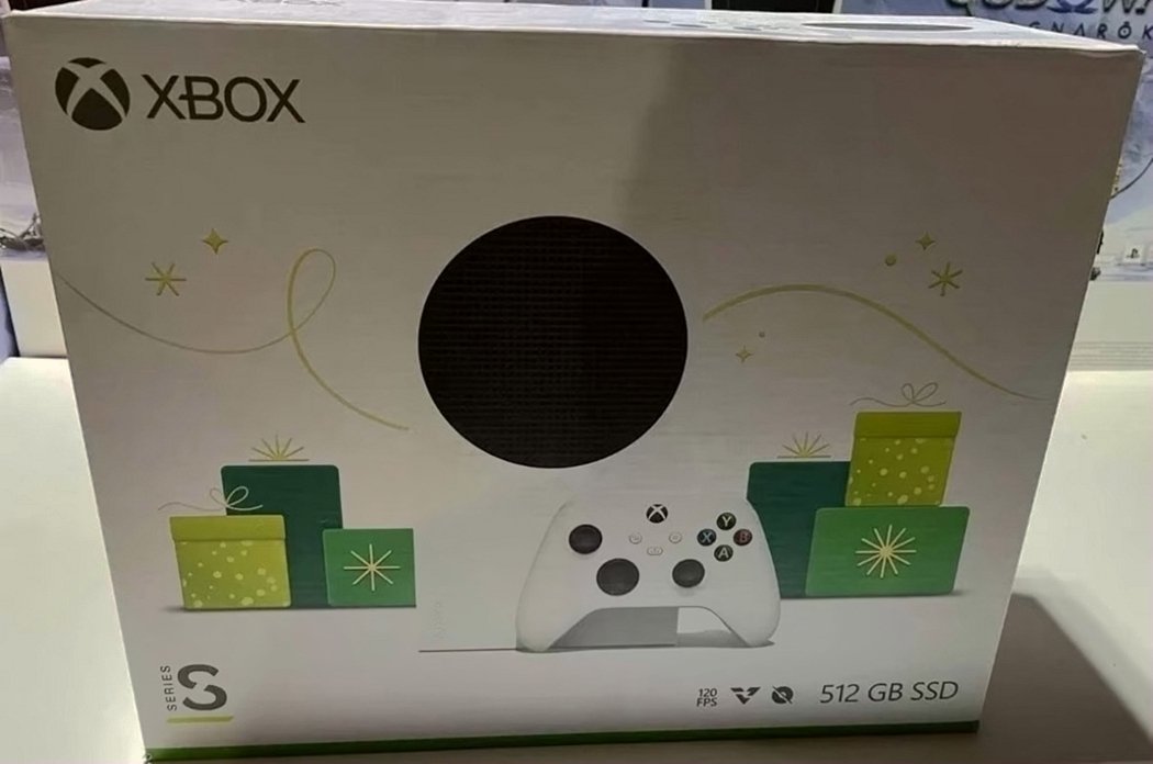 Microsoft Xbox Series S 512GB White Unlocked - Used image 2
