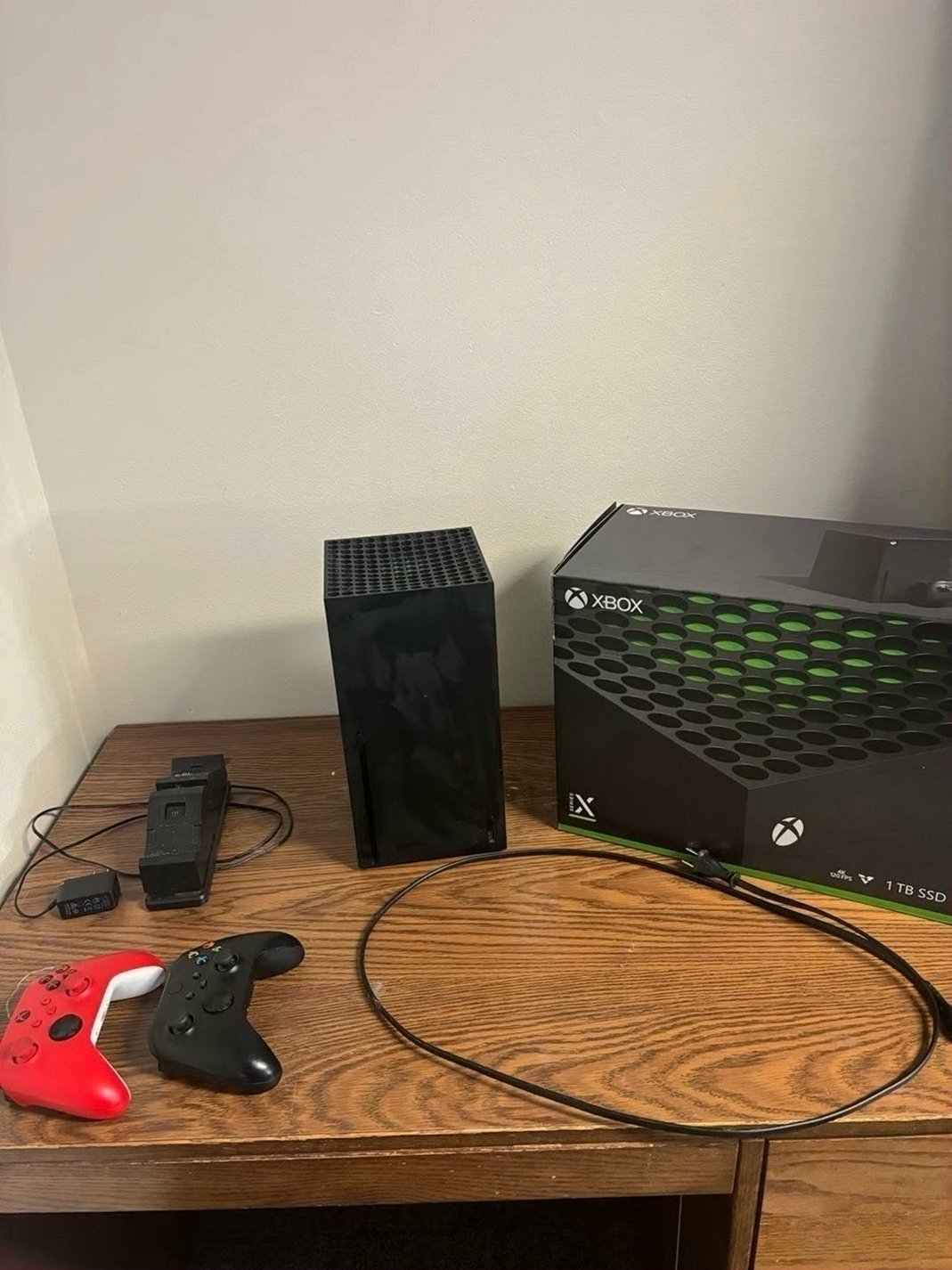 Microsoft Xbox Series X 8R15 Used