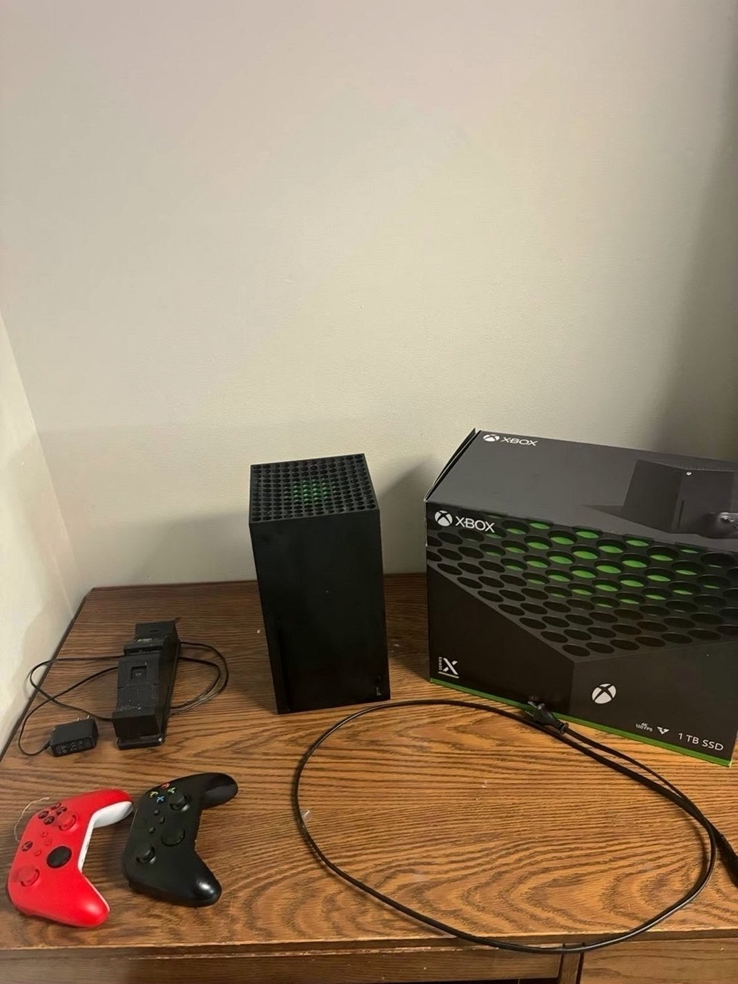 Microsoft Xbox Series X 8R15 Used image 2