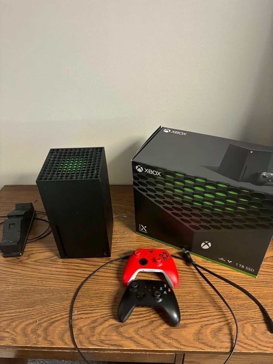 Microsoft Xbox Series X 8R15 Used image 3