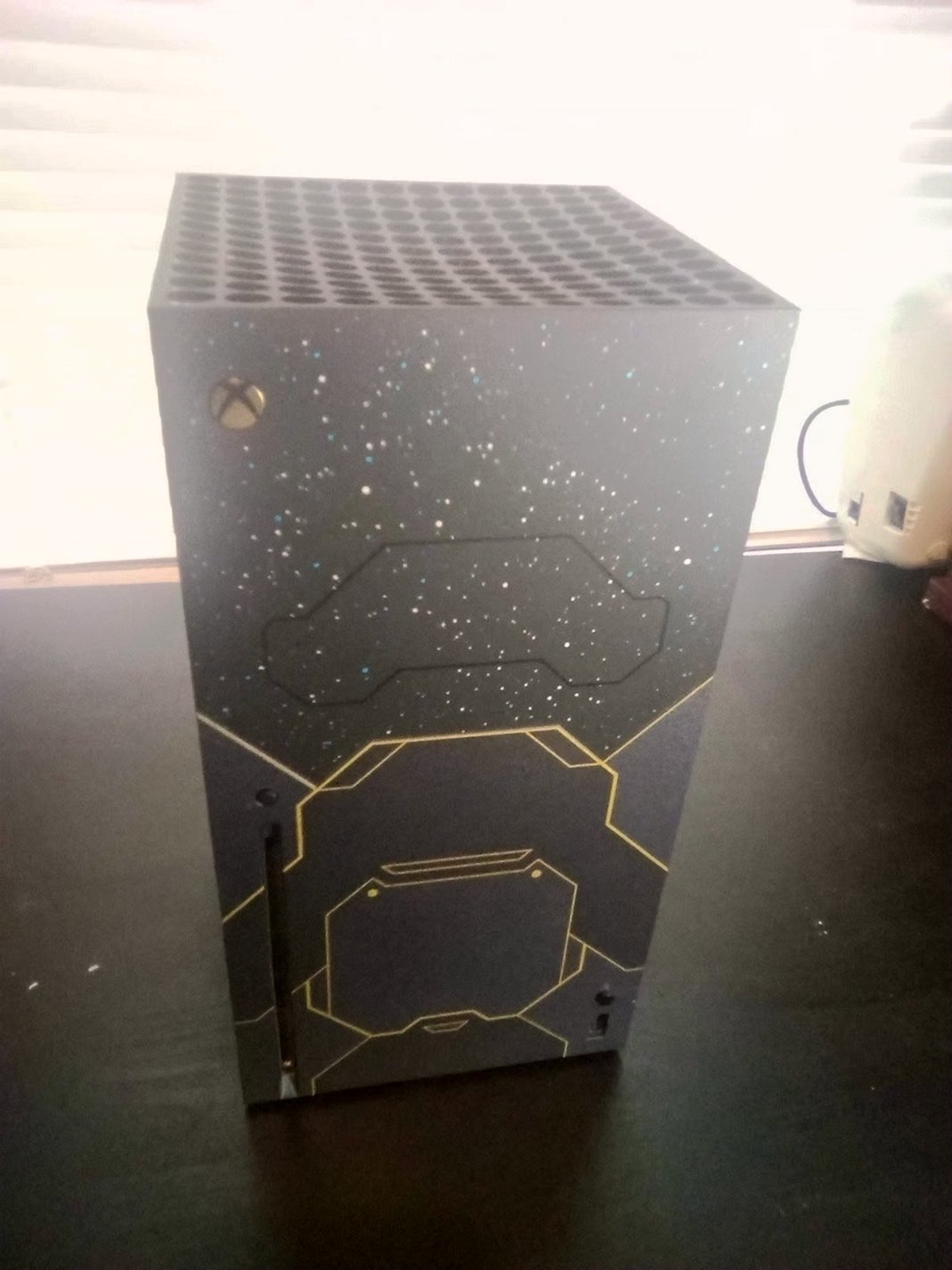 Microsoft Xbox Series X 1TB Halo Infinite Limited Edition Unlocked - Used image 3