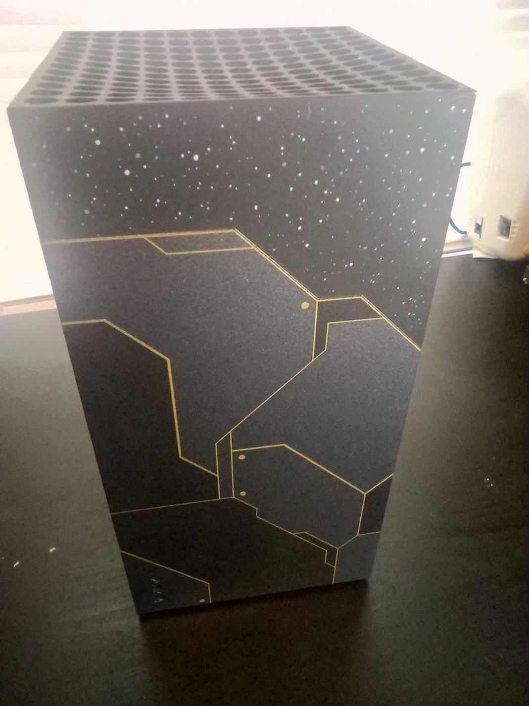 Microsoft Xbox Series X 1TB Halo Infinite Limited Edition Unlocked - Used image 4